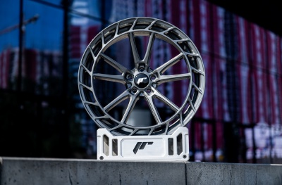 JR45 Gloss Light Gunmetal