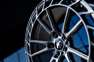 JR45 Gloss Light Gunmetal