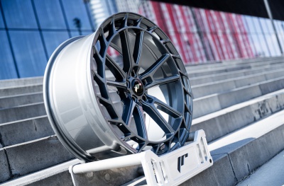 JR45 japan racing wheels details