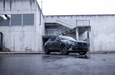 Cupra pictures
