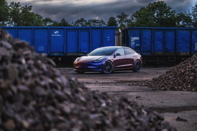 Tesla pictures