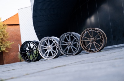 JR45 japan racing wheels details