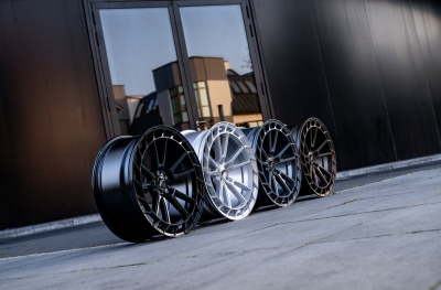 JR45 japan racing rim details