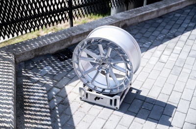 JR45 japan racing wheels details