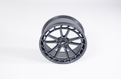 JR45 Gloss Light Gunmetal