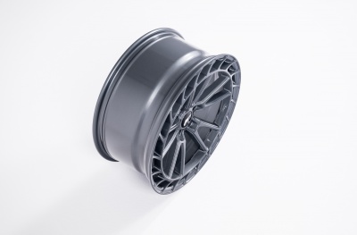 JR45 Gloss Light Gunmetal