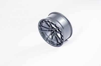 JR45 Gloss Light Gunmetal