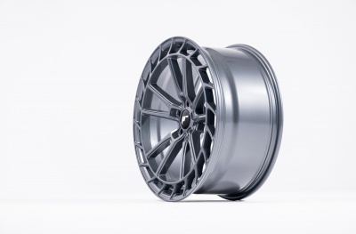 JR45 Gloss Light Gunmetal