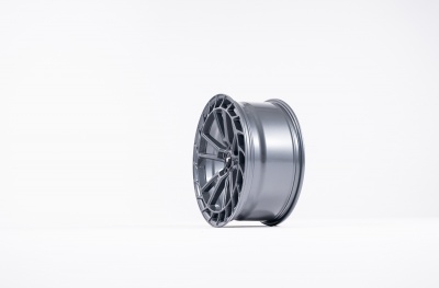 JR45 Gloss Light Gunmetal
