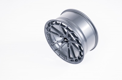 JR45 Gloss Light Gunmetal