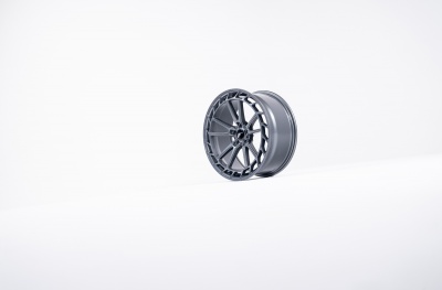 JR45 Gloss Light Gunmetal