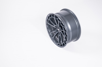 JR45 Gloss Light Gunmetal