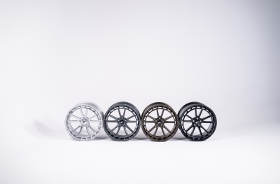 JR45 japan racing wheels details
