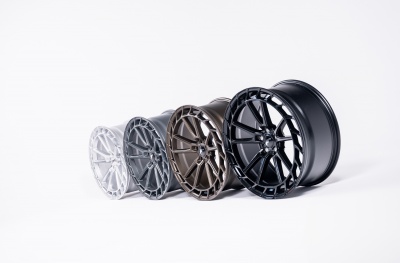 JR45 japan racing rim details