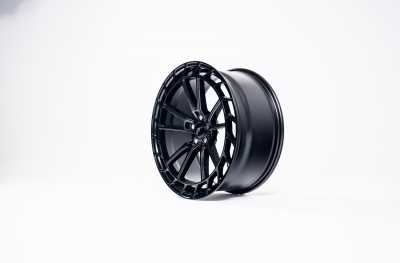 JR45 Glossy Black