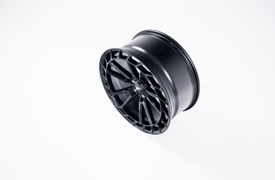 JR45 Glossy Black
