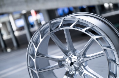 JR45 japan racing rim details