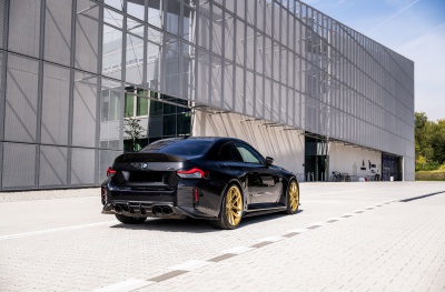 BMW 2 Series / M2