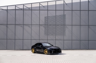 BMW japan racing wheels