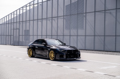 BMW Matt Gold