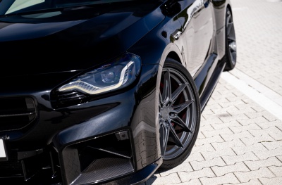 BMW japan racing rims