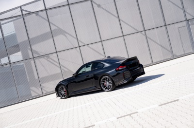 BMW Gloss Light Gunmetal