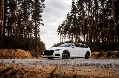 Audi JR45