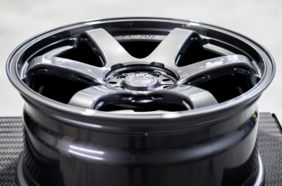 SL03 Gloss Light Gunmetal