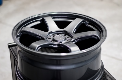 SL03 Gloss Light Gunmetal