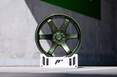 SL03 Gloss Bronze-Green Chameleon