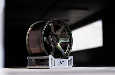 SL03 Gloss Bronze-Green Chameleon