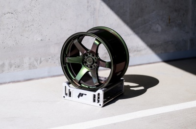 SL03 Gloss Bronze-Green Chameleon