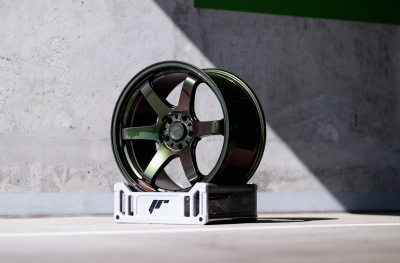 SL03 Gloss Bronze-Green Chameleon