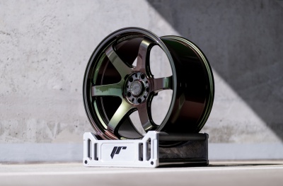 SL03 Gloss Bronze-Green Chameleon