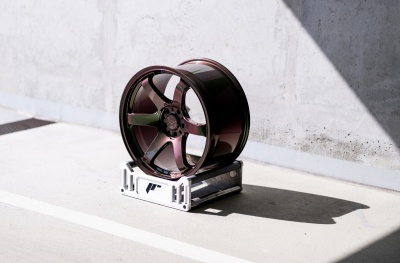 SL03 japan racing wheels