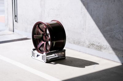 SL03 japan racing wheels details