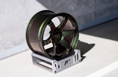 SL03 japan racing rims