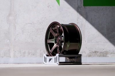 SL03 Gloss Bronze-Green Chameleon
