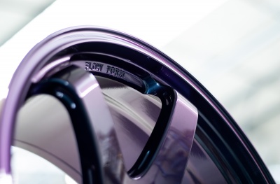 SL03 japan racing rims