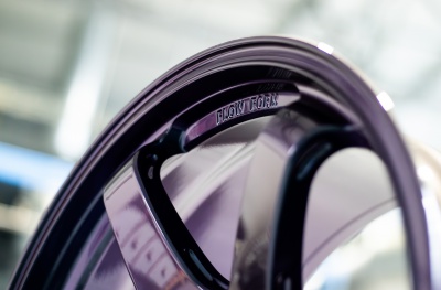 SL03 Gloss Blue-Purple Chameleon