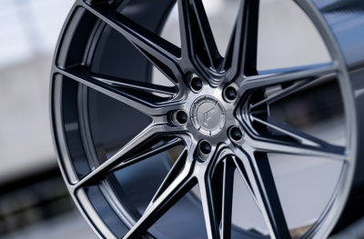 JR44 Gloss Light Gunmetal
