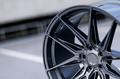 JR44 Gloss Light Gunmetal