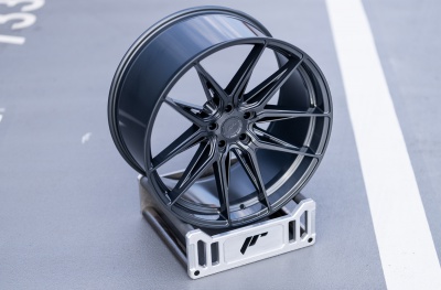 JR44 Gloss Light Gunmetal