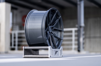 JR44 japan racing rim details
