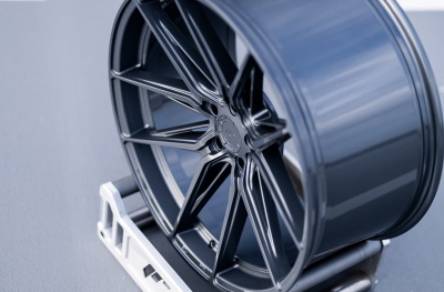 JR44 Gloss Light Gunmetal