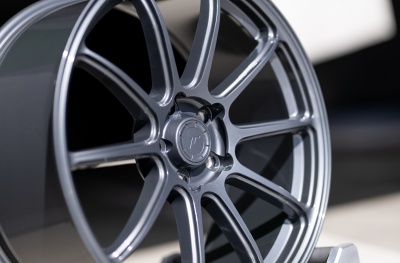 SL04 Gloss Light Gunmetal