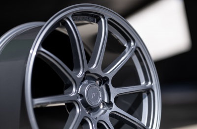 SL04 Gloss Light Gunmetal