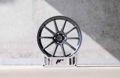 SL04 Gloss Light Gunmetal