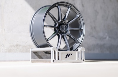 SL04 Gloss Light Gunmetal