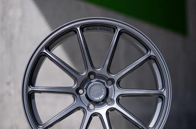 SL04 japan racing rim details